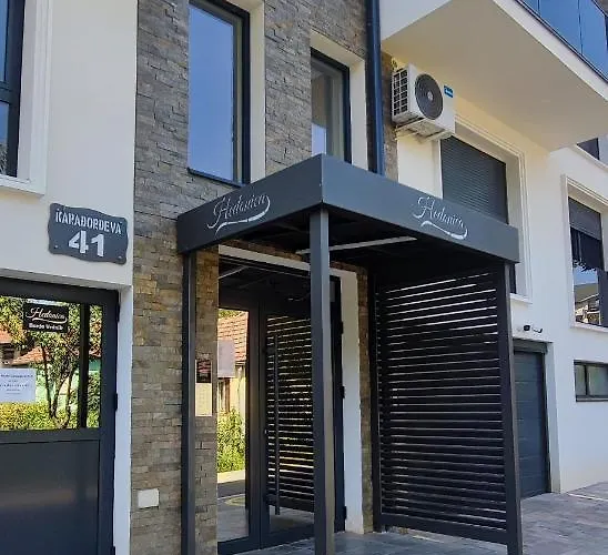 Tanja 公寓 维尔蒂尼克