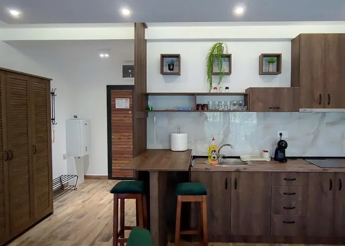 Tanja 公寓 维尔蒂尼克